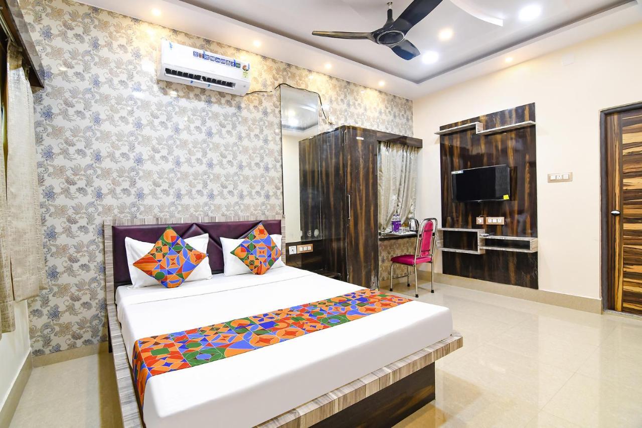 Fabhotel Sriya - City Center, Durgapur Kültér fotó