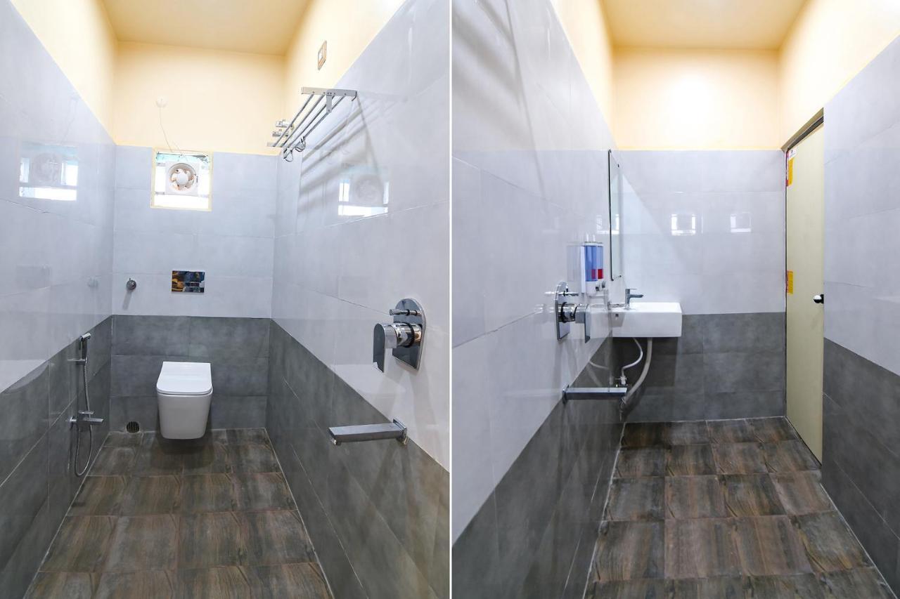 Fabhotel Sriya - City Center, Durgapur Kültér fotó