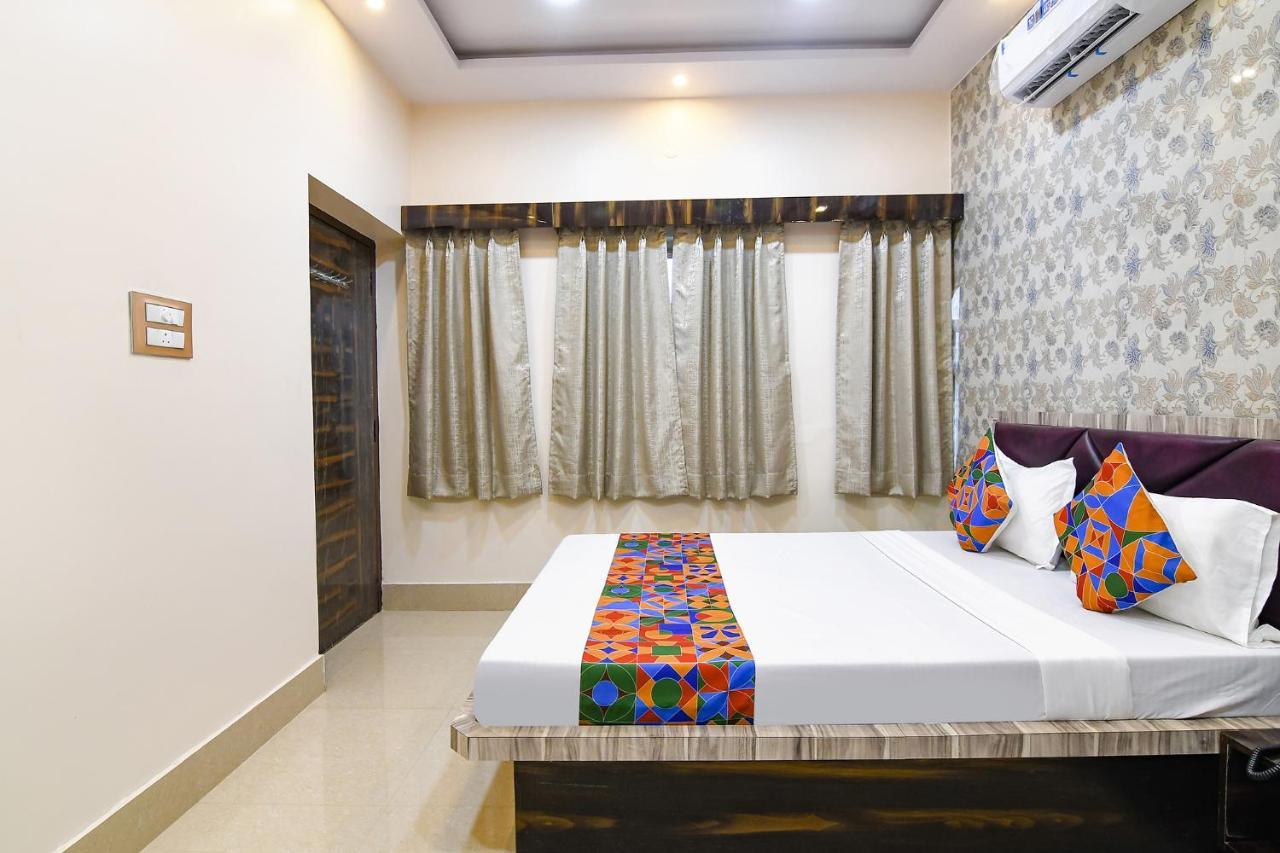 Fabhotel Sriya - City Center, Durgapur Kültér fotó