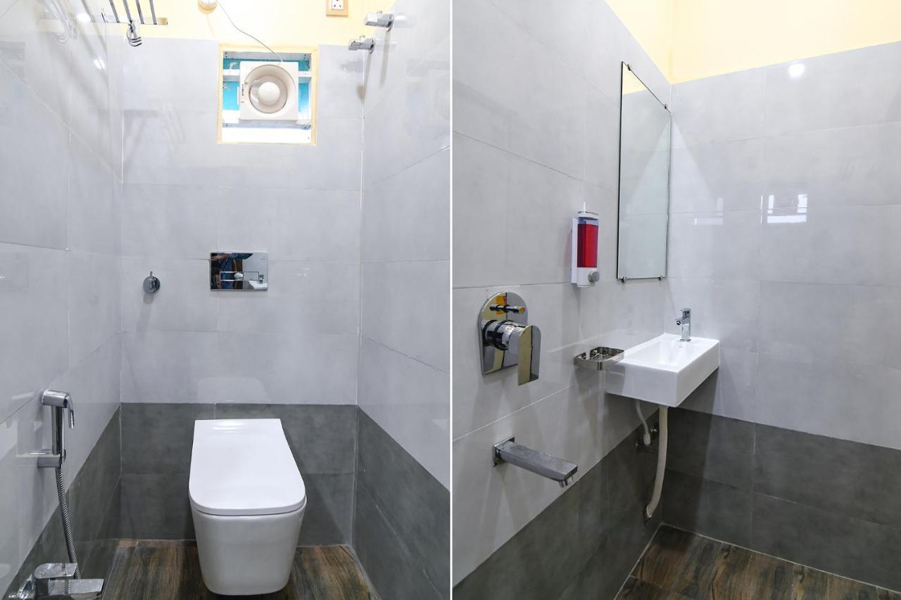 Fabhotel Sriya - City Center, Durgapur Kültér fotó