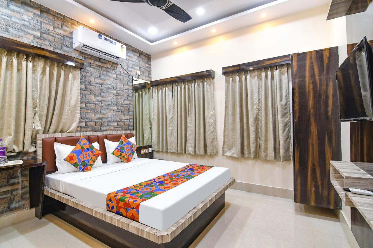 Fabhotel Sriya - City Center, Durgapur Kültér fotó