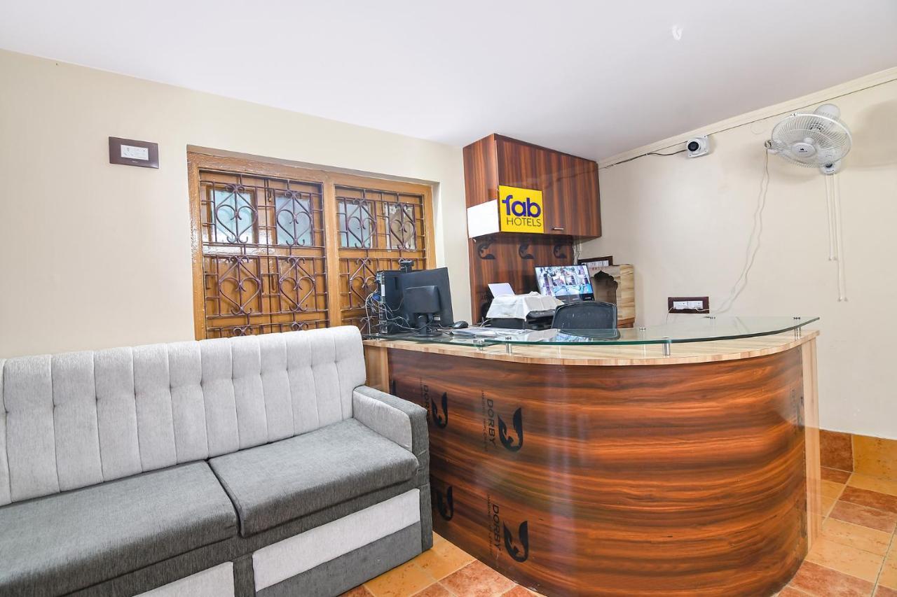 Fabhotel Sriya - City Center, Durgapur Kültér fotó