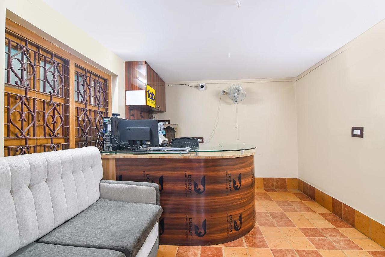 Fabhotel Sriya - City Center, Durgapur Kültér fotó