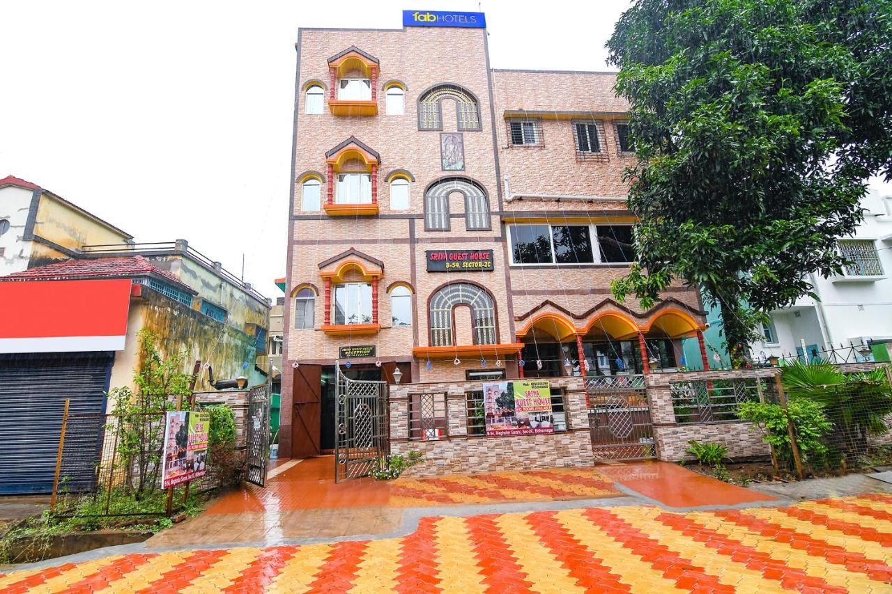 Fabhotel Sriya - City Center, Durgapur Kültér fotó