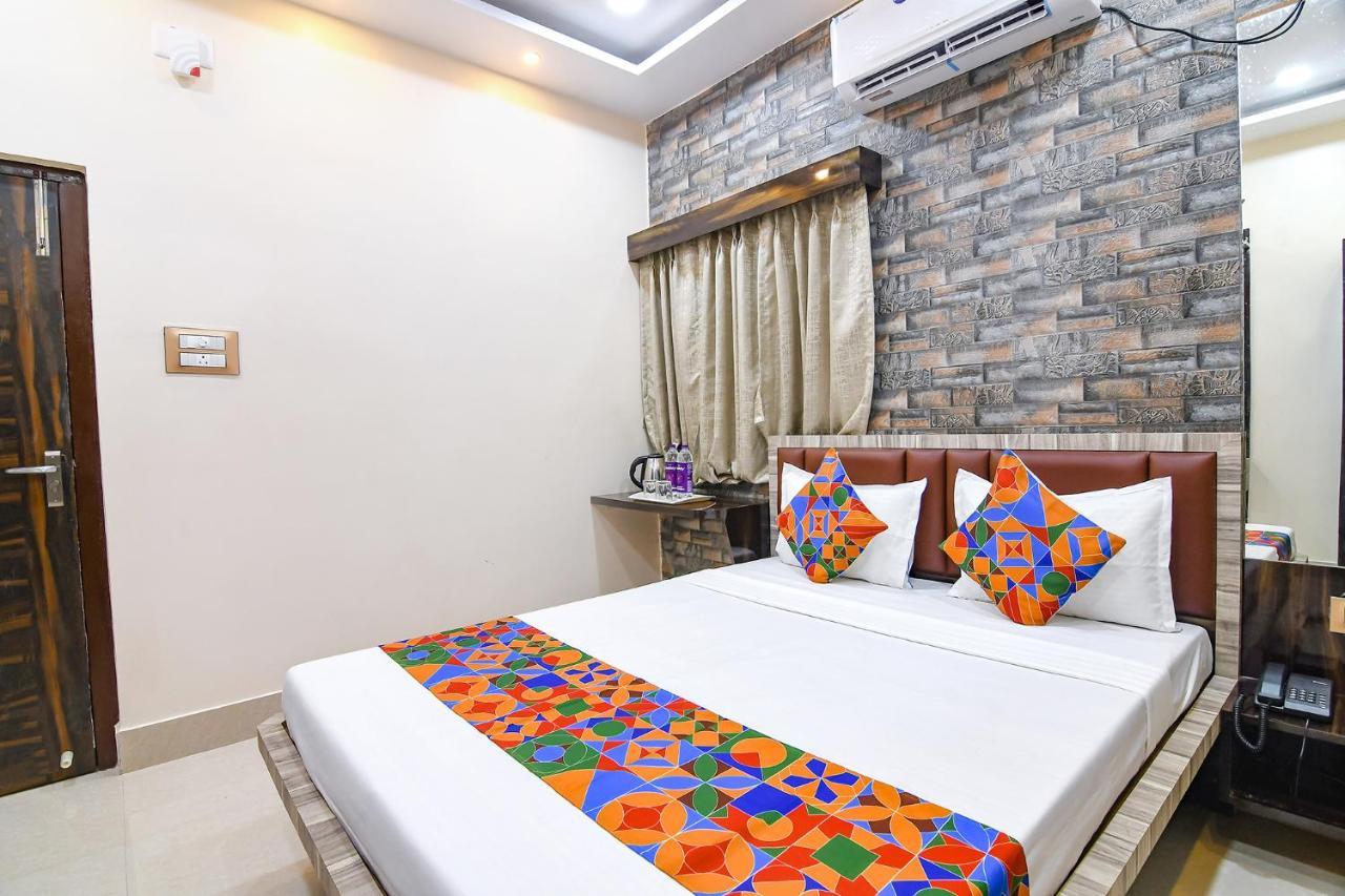 Fabhotel Sriya - City Center, Durgapur Kültér fotó